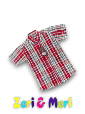 Pack of 3 Check Shirts
