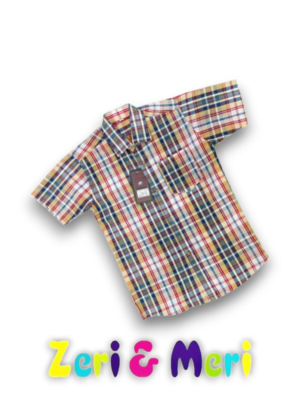 Pack of 3 Check Shirts - Image 4