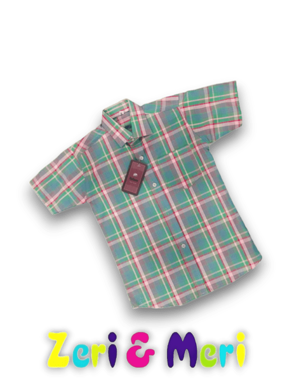 Pack of 3 Check Shirts - Image 2