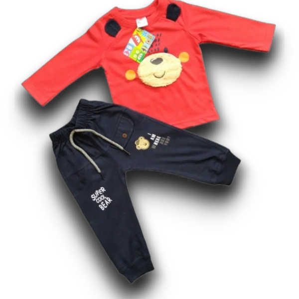 Boys Trouser Suit