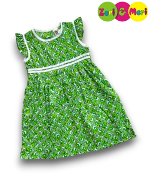 14 August Chand-Tara Frock