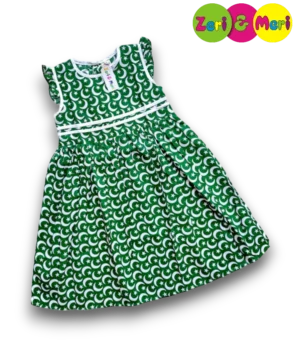 14 August Chand-Taray Frock