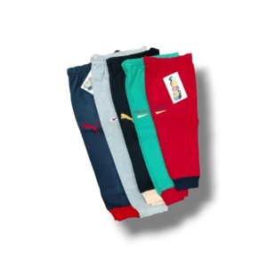 FLEECE TROUSERS IN BEST QUALITY 1 to 4 Years