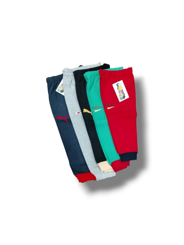 FLEECE TROUSERS IN BEST QUALITY 1 to 4 Years