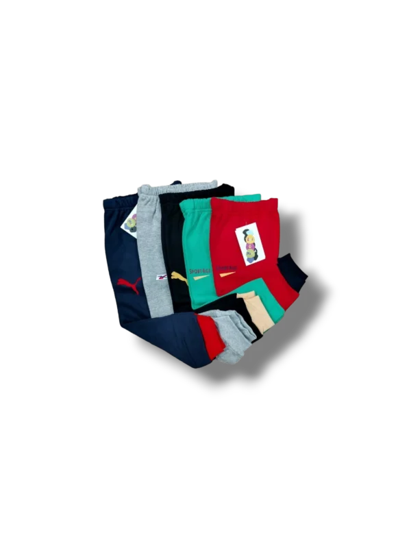 FLEECE TROUSERS IN BEST QUALITY 4 to 9 Years