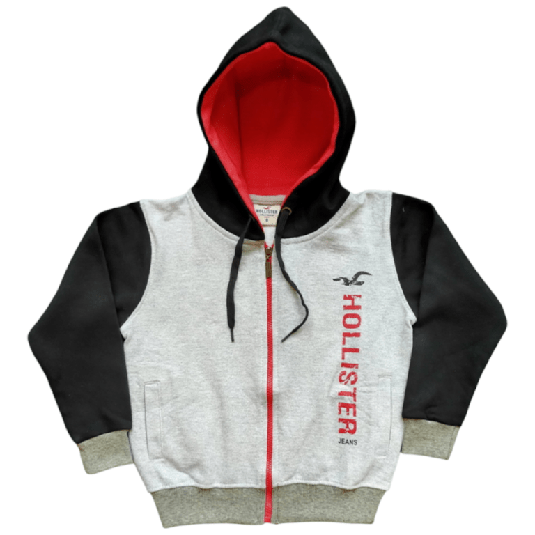 Boy's upper