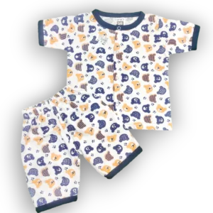 New born teddy bear suit