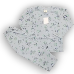 Night suit hosiery 2 to 5y