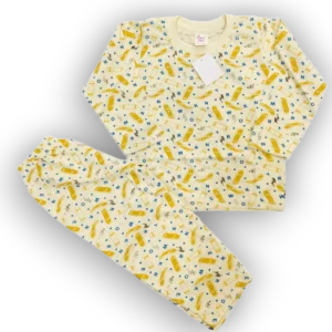 Night suit hosiery 2 to 5y