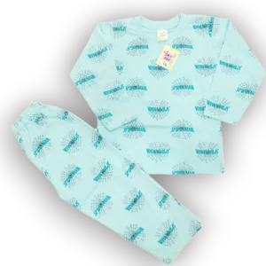 Night suit hosiery 2 to 5y