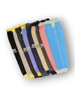 Summer Knitted Trousers 18-22 Title Girls