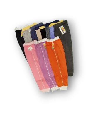 Summer Knitted Trousers
