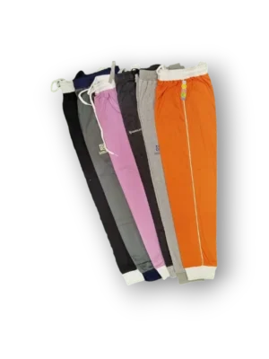 Summer Knitted Trousers 32-36 for Girls