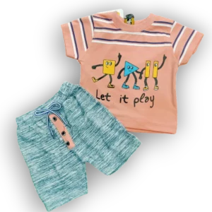 let it play boy suit peach