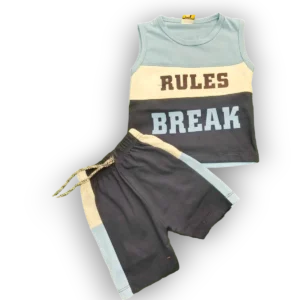 rules break boy suit