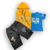 run faster 3 pcs boy suit 1 to 4y 2 run faster 3 pcs boy suit 1 to 4y