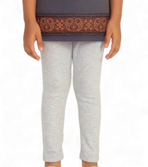 Tights Heather Grey