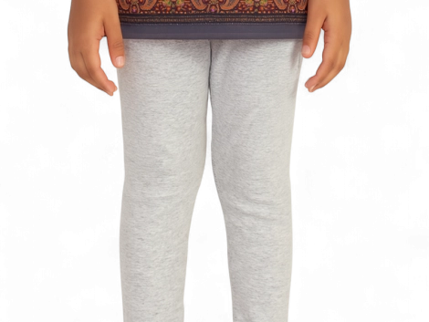Home 42 Tights Heather Grey