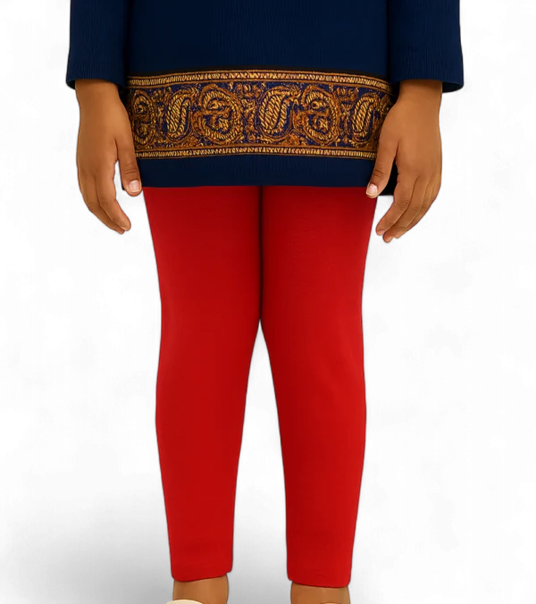 Tights Red