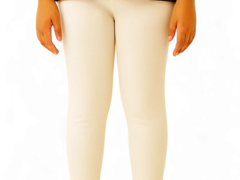 Home 39 Tights Off White