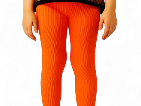 Home 38 Tights Orange