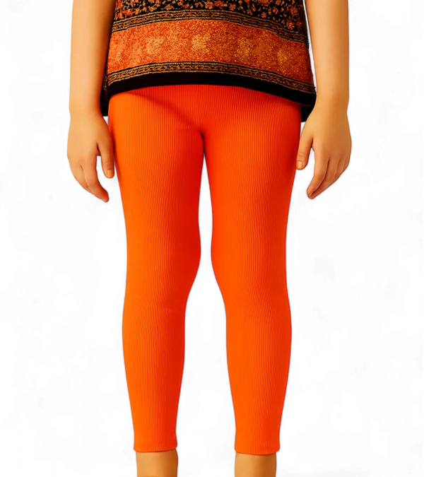 Tights Orange
