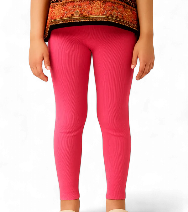Tights Shocking Pink