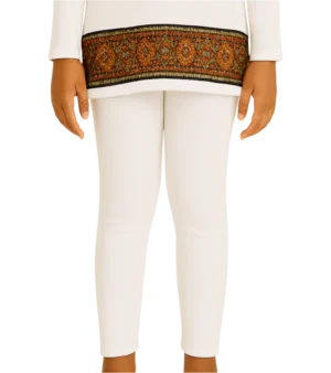 Tights White