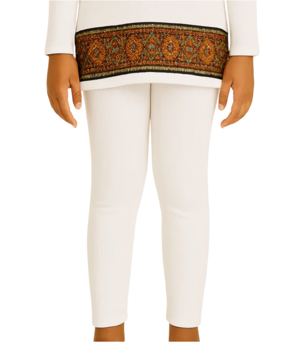 Tights White