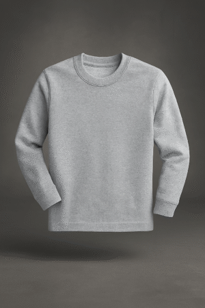 Thermal Suits for Kids Heather Grey Colour in premium quality at best price (Copy)