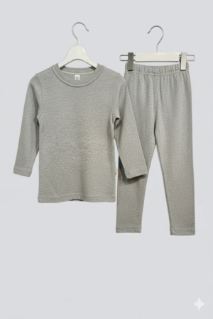 Thermal Suit Haider Grey Colour