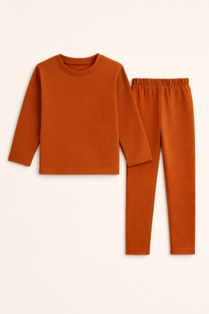 Thermal Suit Copper Colour