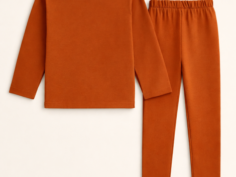 Thermal Suit Copper Colour