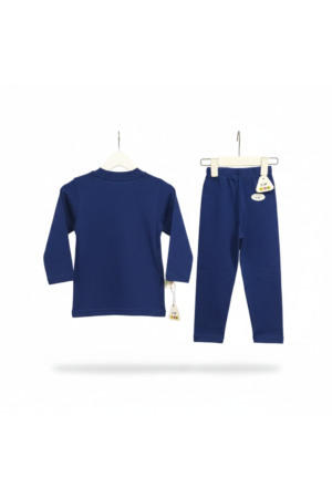Thermal Suit Navy Blue Colour