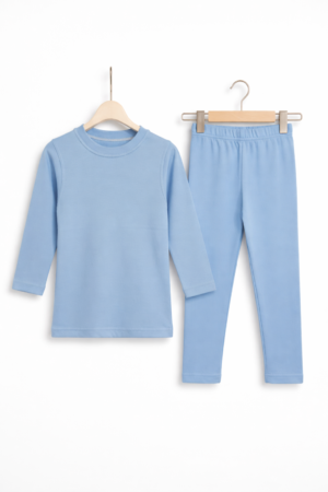 Thermal Suit Sky Blue Colour