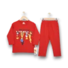 Boy Suit Hanging Out Together