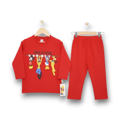 Boy Suit Hanging Out Together