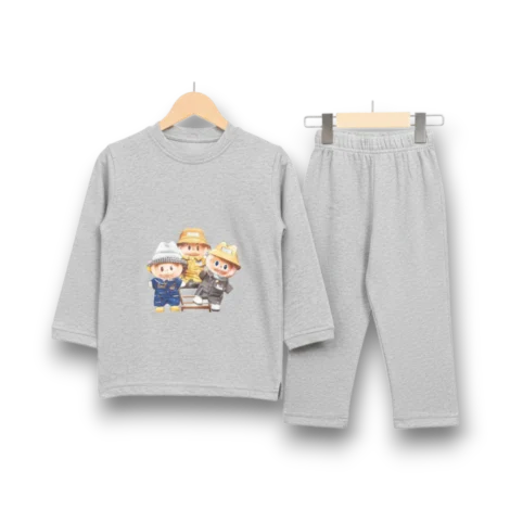 Boy Suit Labubu