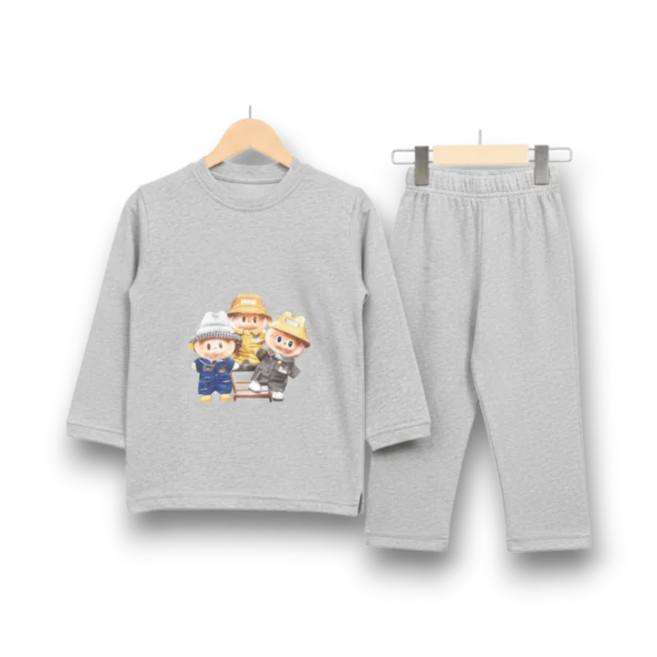 Boy Suit Labubu