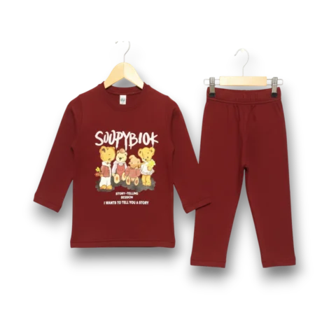 Boy Suit Soopy Biok