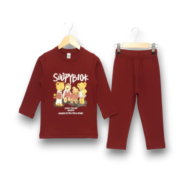Boy Suit Soopy Biok
