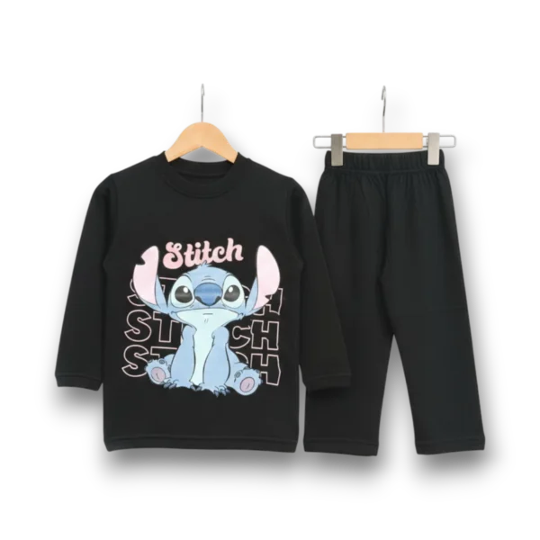 Boy Suit Stitch