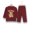 Boy Suit Teddy