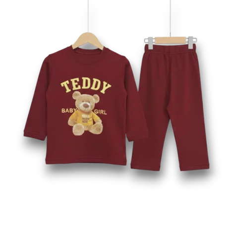 Boy Suit Teddy