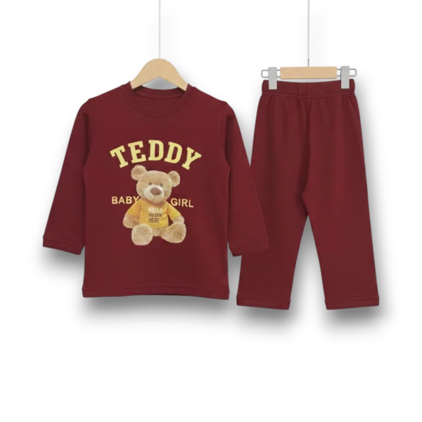 Boy Suit Teddy