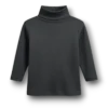 Winter High Neck Black Colour