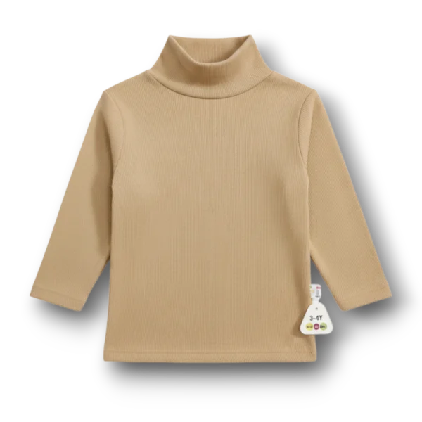Winter High Neck Skin Colour