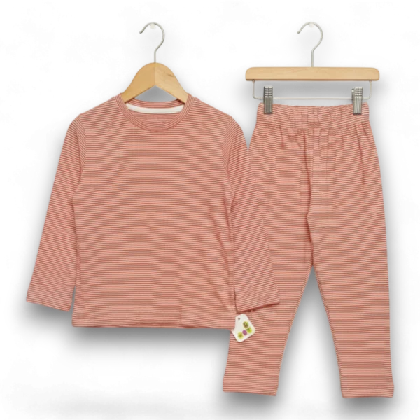 Night Suits Red Linning