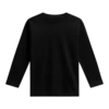 Winter Round Neck Black Colour