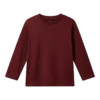 Winter Round Neck Maroon Colour in premium quality 1 Winter Round Neck Maroon Colour